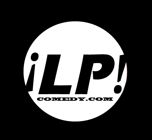 ¡LP! Comedy Logo